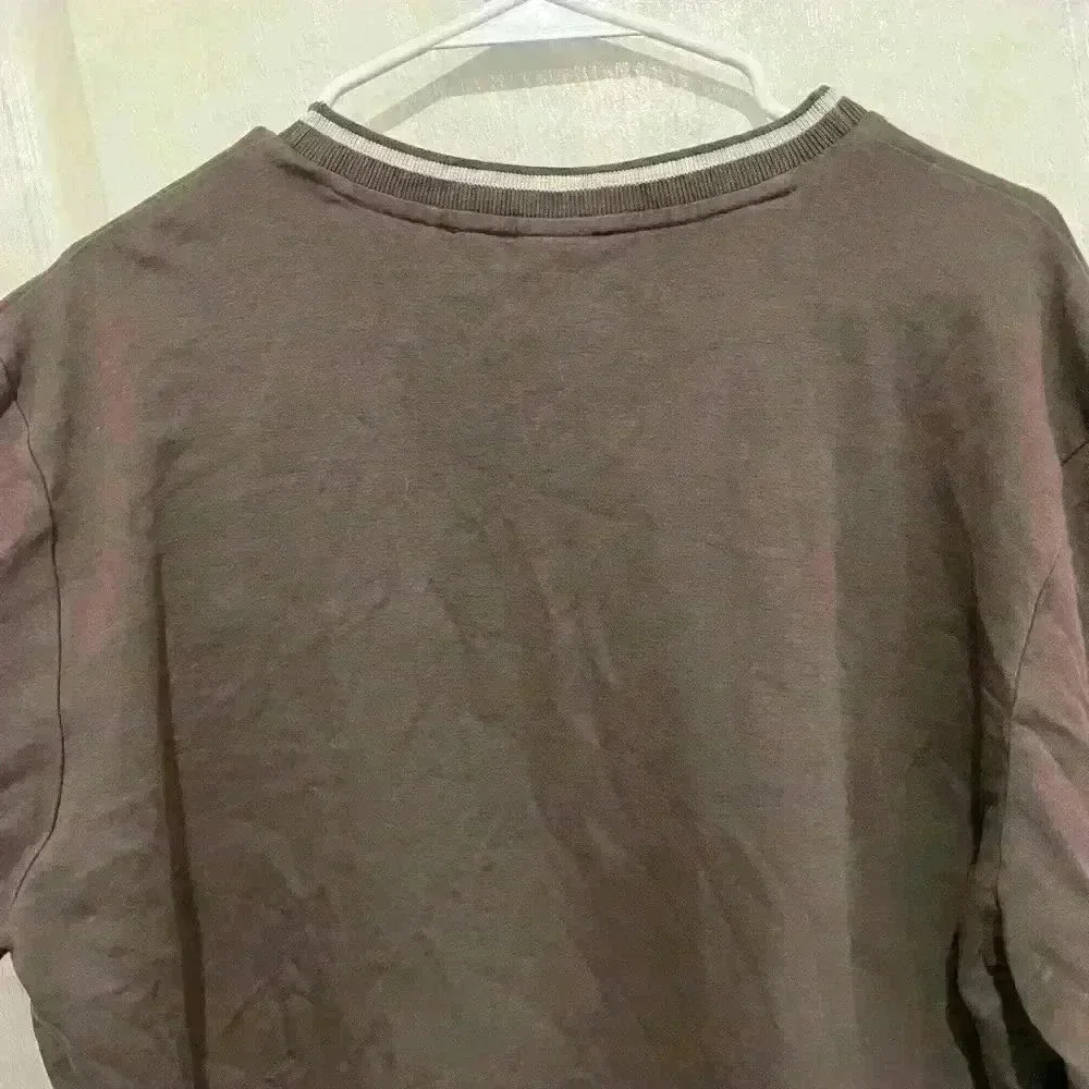Mens Hugo Boss Pullover brown XL long sleeve